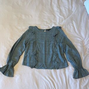 Romeo & Juliet Couture Long Sleeve Shirt